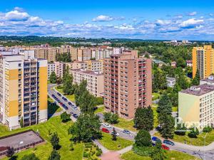 Prodej bytu 3+1, Český Těšín, Okružní, 65 m2