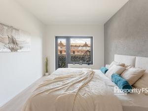Pronájem bytu 2+kk, Brno - Staré Brno, Nové sady, 72 m2
