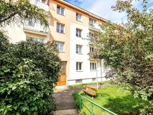 Prodej bytu 1+kk, Teplice, Buzulucká, 20 m2