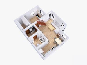 Prodej rodinného domu, Křemže - Chlum, 143 m2