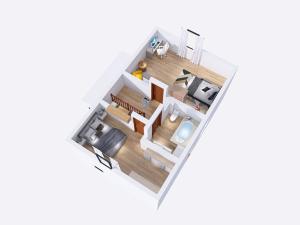 Prodej rodinného domu, Křemže - Chlum, 143 m2