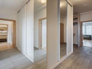Pronájem bytu 4+kk, Praha - Karlín, Breitfeldova, 110 m2