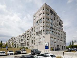 Pronájem bytu 4+kk, Praha - Karlín, Breitfeldova, 110 m2