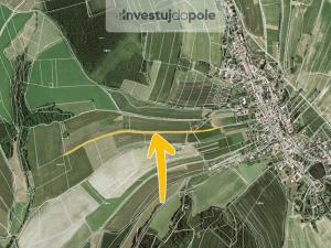 Prodej pozemku, Trpín, 1138 m2
