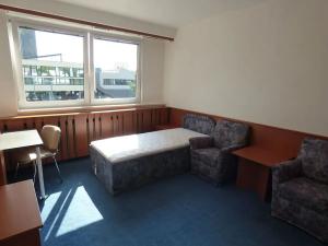 Pronájem bytu 1+kk, Brno, Heršpická, 23 m2