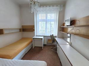 Prodej bytu 2+kk, Praha - Bubeneč, Verdunská, 54 m2