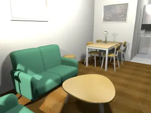 Prodej bytu 2+kk, Praha - Bubeneč, Verdunská, 54 m2