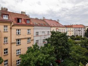 Prodej bytu 2+1, Praha - Žižkov, Pospíšilova, 95 m2
