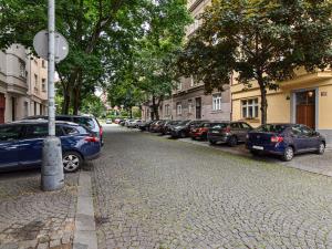 Prodej bytu 2+1, Praha - Žižkov, Pospíšilova, 95 m2
