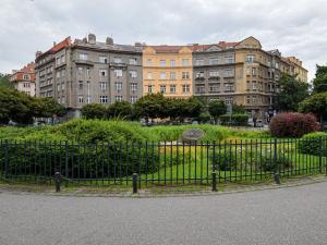 Prodej bytu 2+1, Praha - Žižkov, Pospíšilova, 95 m2