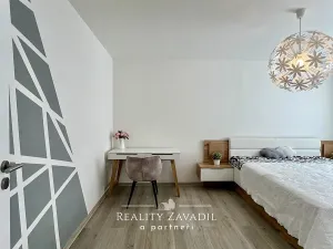 Prodej bytu 2+kk, Pardubice, Kunětická, 41 m2