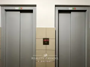 Prodej bytu 2+kk, Pardubice, Kunětická, 41 m2