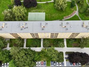 Prodej bytu 2+1, Kolín, Na Magistrále, 56 m2