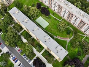 Prodej bytu 2+1, Kolín, Na Magistrále, 56 m2