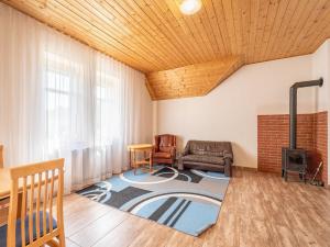 Pronájem bytu 4+kk, Jílové u Prahy - Žampach, 115 m2