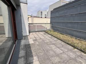 Pronájem bytu 2+1, Praha - Karlín, Kollárova, 88 m2