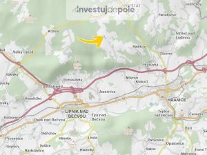 Prodej pole, Hranice - Hranice VIII-Středolesí, 28640 m2