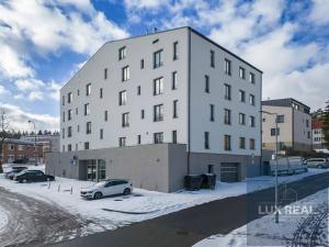 Prodej bytu 2+kk, Nové Město na Moravě, Žďárská, 57 m2