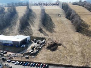Prodej komerčního pozemku, Vimperk - Pravětín, 5164 m2