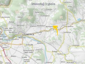 Prodej pozemku, Liběšice - Soběnice, 6302 m2