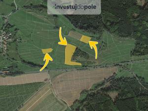 Prodej pole, Životice, 20429 m2