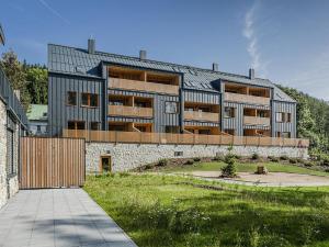 Prodej bytu 2+kk, Bedřichov, 57 m2