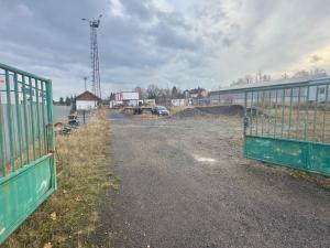Prodej komerčního pozemku, Příbram - Příbram V-Zdaboř, Zdabořská, 6465 m2