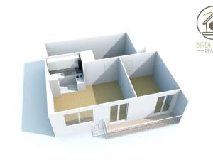 Prodej bytu 2+kk, Modletice, 62 m2
