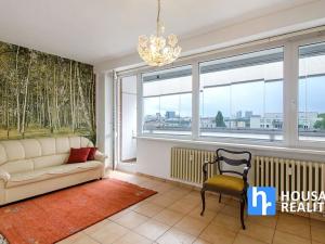 Prodej bytu 3+1, Praha - Michle, V dolině, 76 m2