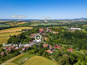 Prodej rodinného domu, Kelč - Lhota, 100 m2