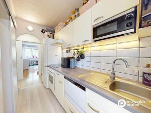 Prodej bytu 3+kk, Oslavany, Moravská, 77 m2