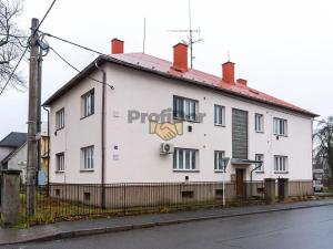 Pronájem bytu 2+kk, Valašské Meziříčí, M. Alše, 43 m2