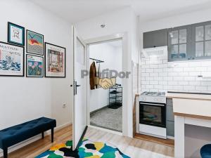 Pronájem bytu 2+kk, Valašské Meziříčí, M. Alše, 43 m2