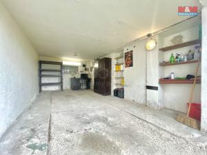 Prodej garáže, Krupka, Sídliště Nad plovárnou, 22 m2