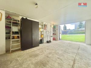 Prodej garáže, Krupka, Sídliště Nad plovárnou, 22 m2