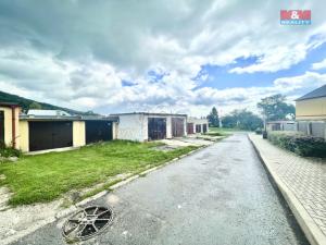 Prodej garáže, Krupka, Sídliště Nad plovárnou, 22 m2