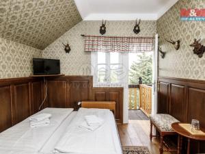 Pronájem ubytování, Frýdlant nad Ostravicí - Frýdlant, U letohrádku, 137 m2