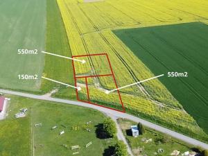 Prodej pozemku pro bydlení, Stolany, 550 m2