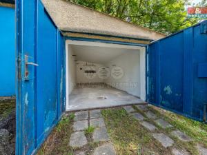 Prodej garáže, Valašské Meziříčí - Krásno nad Bečvou, 18 m2