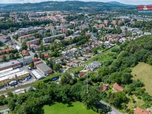 Prodej garáže, Valašské Meziříčí - Krásno nad Bečvou, 18 m2