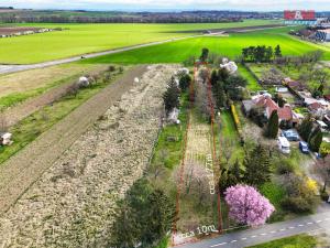 Prodej pozemku pro bydlení, Prostějov, Kostelecká, 1584 m2