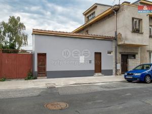 Prodej bytu 2+1, Roudnice nad Labem, Barákova, 44 m2