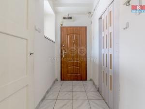 Pronájem bytu 1+1, Ústí nad Labem - Klíše, Na Popluží, 44 m2