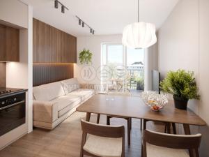 Prodej bytu 2+kk, Nový Jičín, Palackého, 61 m2