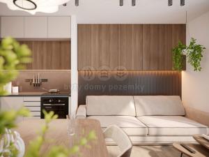 Prodej bytu 2+kk, Nový Jičín, Palackého, 65 m2