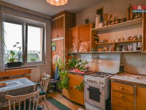 Prodej bytu 3+1, Praha - Strašnice, Krupská, 83 m2