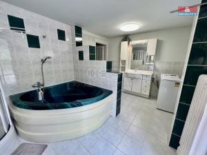 Pronájem rodinného domu, Brno - Obřany, Kmochova, 88 m2