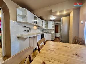 Pronájem rodinného domu, Brno - Obřany, Kmochova, 88 m2