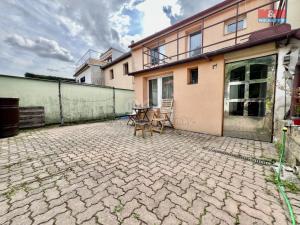 Pronájem rodinného domu, Brno - Obřany, Kmochova, 88 m2