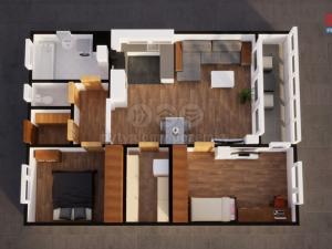 Prodej bytu 3+kk, Liberec, Tyršova, 72 m2